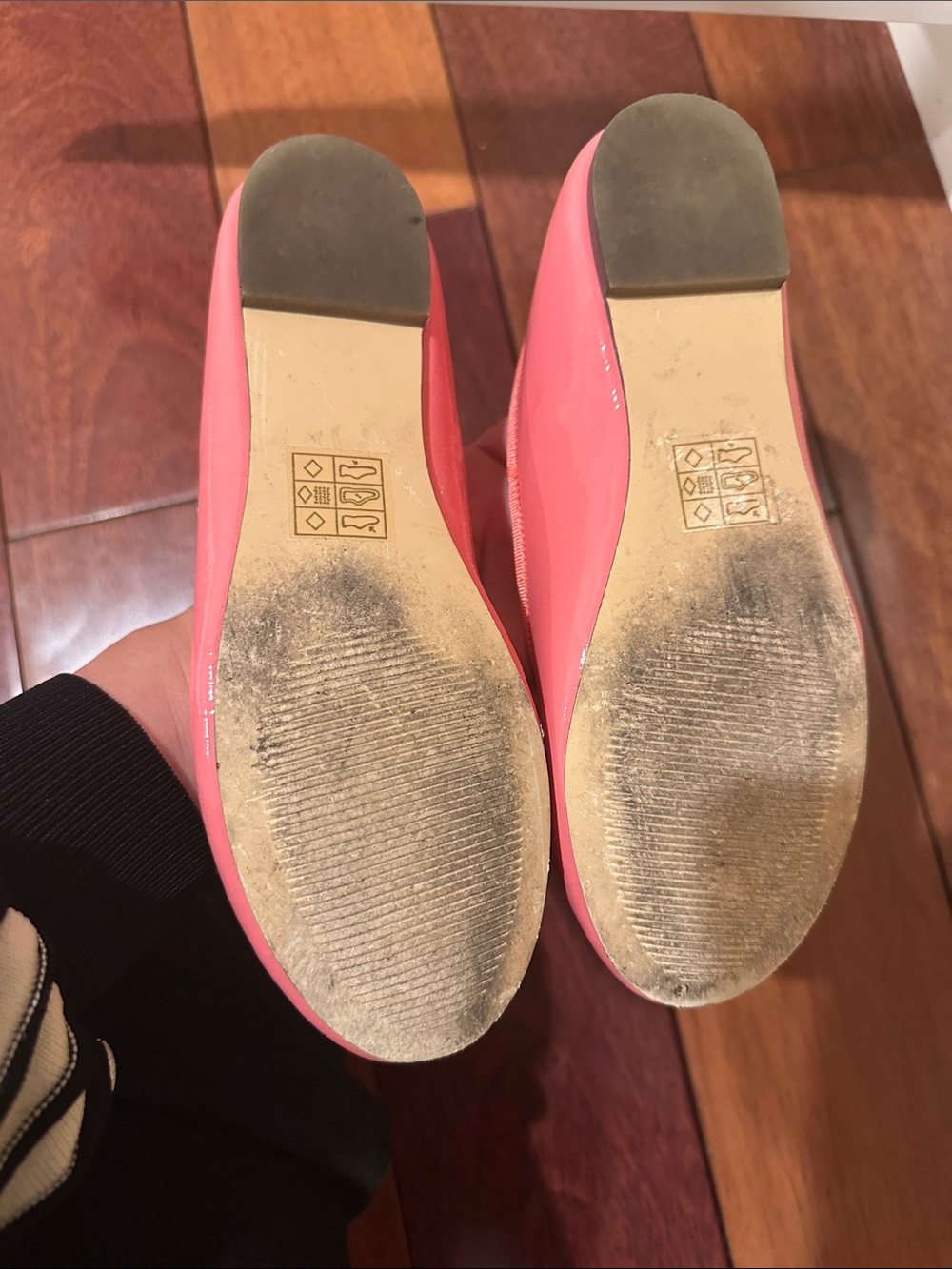 Girls flats - Picture 3 of 4
